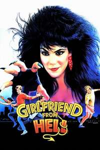 Girlfriend from Hell - Poster