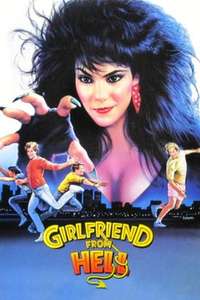 Girlfriend from Hell - Poster