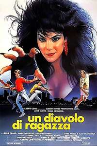 Girlfriend from Hell - Poster