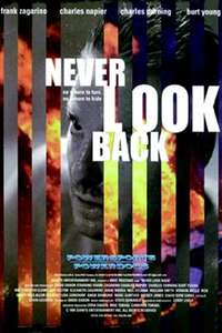 Never Look Back - Poster