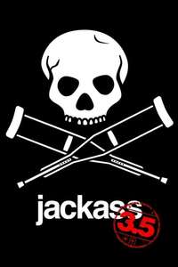 Jackass 3.5 - Poster