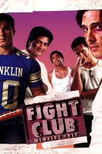 Fight Club: Members Only - Poster