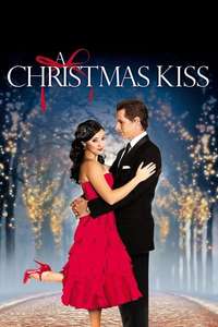 A Christmas Kiss - Poster