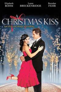 A Christmas Kiss - Poster