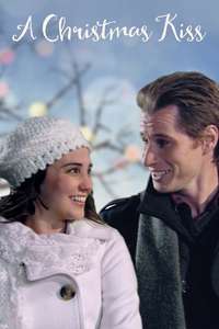 A Christmas Kiss - Poster