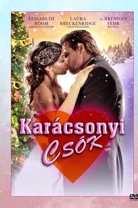 A Christmas Kiss - Poster