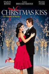 A Christmas Kiss - Poster