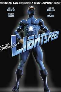 Lightspeed - Poster