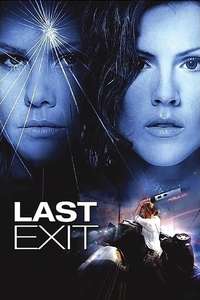 Last Exit - Poster