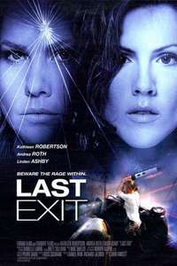 Last Exit - Poster