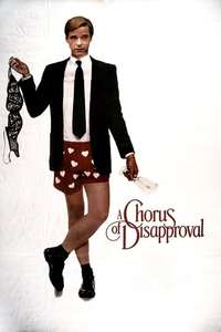 A Chorus of Disapproval - Poster