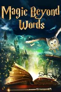 Magic Beyond Words: The JK Rowling Story - Poster