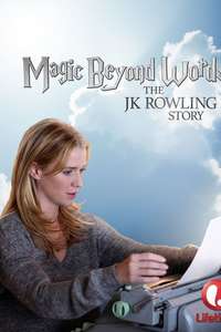 Magic Beyond Words: The JK Rowling Story - Poster