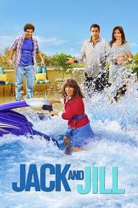 Jack and Jill - Poster
