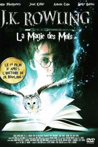 Magic Beyond Words: The JK Rowling Story - Poster