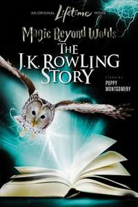 Magic Beyond Words: The JK Rowling Story - Poster
