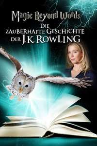 Magic Beyond Words: The JK Rowling Story - Poster