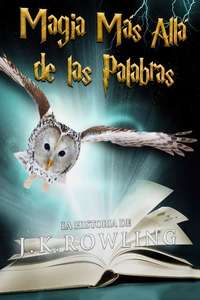 Magic Beyond Words: The JK Rowling Story - Poster