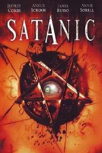 Satanic - Poster