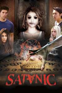 Satanic - Poster