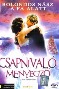 A Christmas Wedding - Poster