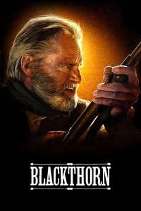 Blackthorn - Poster
