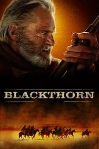 Blackthorn - Poster