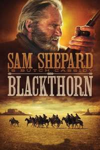 Blackthorn - Poster
