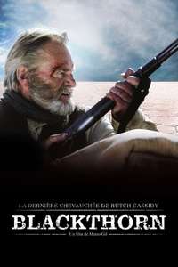 Blackthorn - Poster