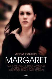 Margaret - Poster