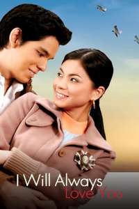 I Will Always Love You - Poster