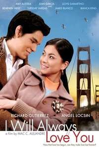 I Will Always Love You - Poster