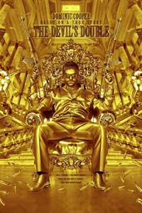 The Devil's Double - Poster