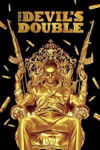 The Devil's Double - Poster