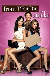 From Prada to Nada - Poster