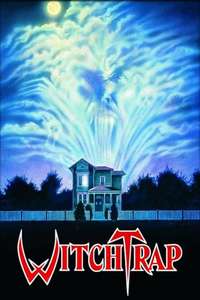 Witchtrap - Poster