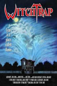 Witchtrap - Poster