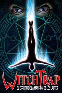 Witchtrap - Poster