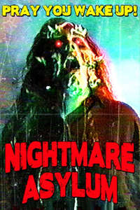 Nightmare Asylum - Poster