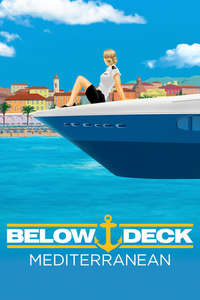 Below Deck Mediterranean - Posters