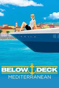 Below Deck Mediterranean - Posters