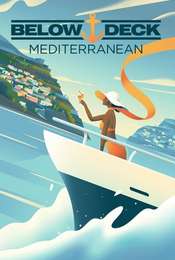 Below Deck Mediterranean Season 8