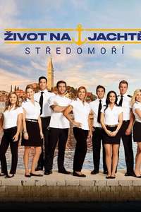 Below Deck Mediterranean - Posters