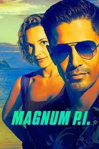 Magnum P.I. - Posters