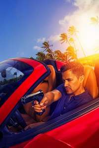 Magnum P.I. - Posters