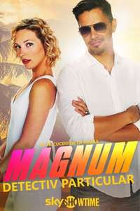 Magnum P.I. - Posters