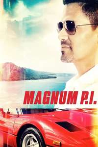 Magnum P.I. - Posters