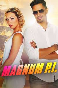 Magnum P.I. - Posters
