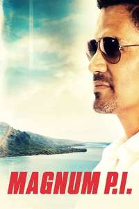 Magnum P.I. - Posters