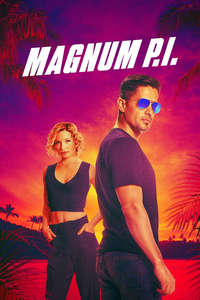 Magnum P.I. - Posters